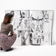 Illustration for article titled Giant Attack On Titan Manga Weighs 30 Pounds And Costs $1,400